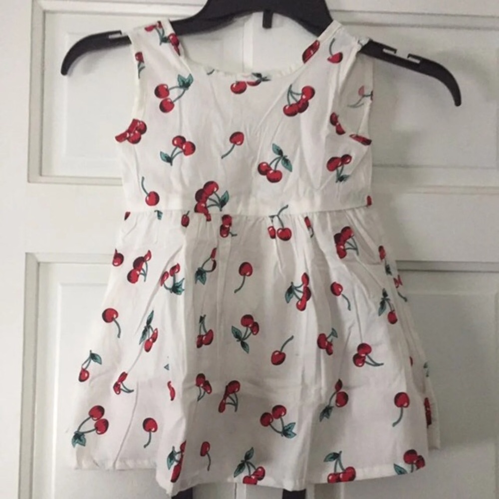 Cute little girls dress